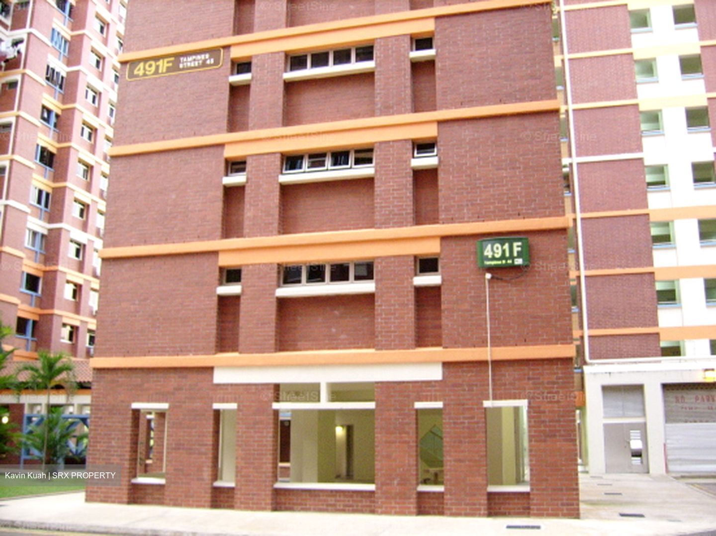 Blk 491F Tampines Street 45 (Tampines), HDB 5 Rooms #599106661